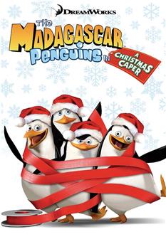 企鹅帮圣诞恶搞历险记观看
