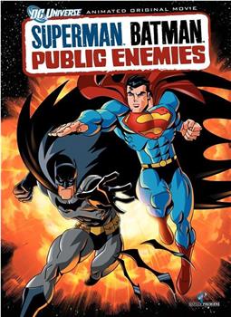超人与蝙蝠侠：公众之敌观看