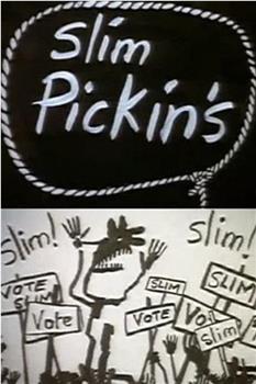 Cowboys: Slim Pickin's观看