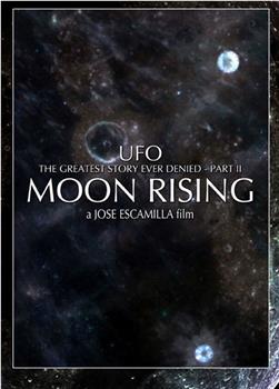 曾被否认过最重大的UFO史实：月球在苏醒观看