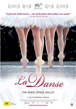 舞：巴黎歌剧院的芭蕾观看