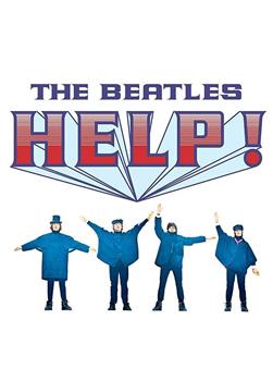 The Beatles in Help!观看