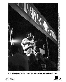 莱昂纳德·科恩：1970怀特岛音乐节演出实录观看