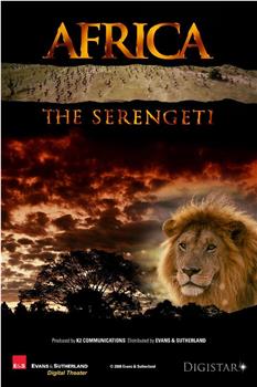 非洲：塞伦盖蒂国家公园观看