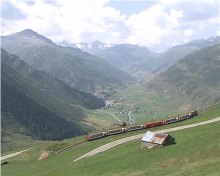 关口知宏铁道之旅 欧洲篇 瑞士观看