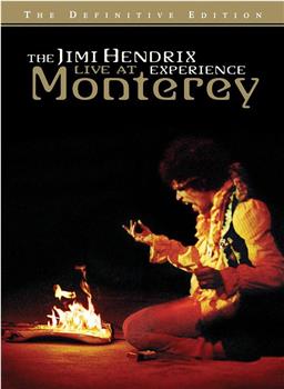 The Jimi Hendrix Experience: Live at Monterey观看