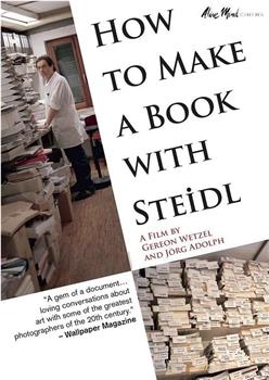 How To Make A Book With Steidl观看