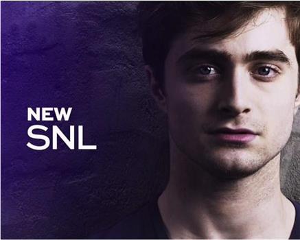 Saturday Night Live Daniel Radcliffe/Lana Del Rey观看