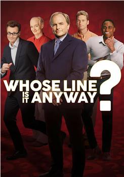 Whose Line Is It Anyway? Season 1观看