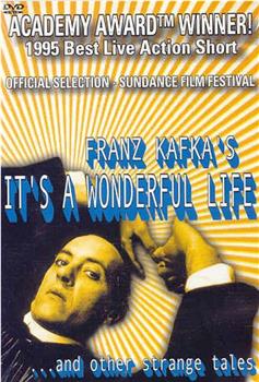 弗兰兹·卡夫卡的美妙人生观看