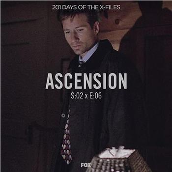 "The X Files" Season 2, Episode 6: Ascension观看