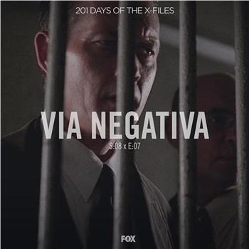 "The X Files" SE 8.7 Via Negativa观看