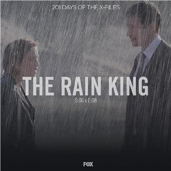 "The X Files" SE 6.7 Rain King观看