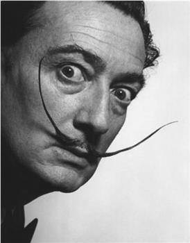 Salvador Dali观看
