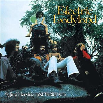 Classic Albums: Jimi Hendrix - Electric Ladyland观看