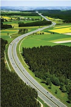 伟大工程巡礼：德国高速公路观看