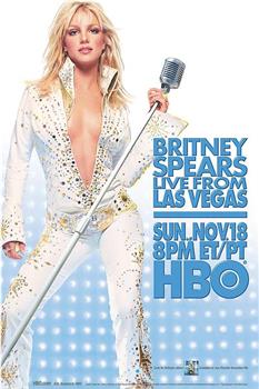 Britney Spears Live from Las Vegas观看