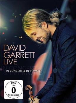 David Garrett Live in Berlin观看