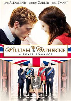 凯特和威廉：一段皇室爱情故事观看