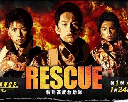 RESCUE～特別高度救助队观看