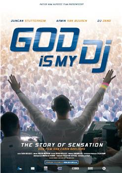 God Is My DJ观看