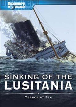 卢西塔尼亚: 大西洋上的谋杀观看