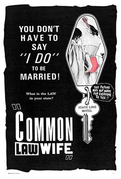 Common Law Wife观看