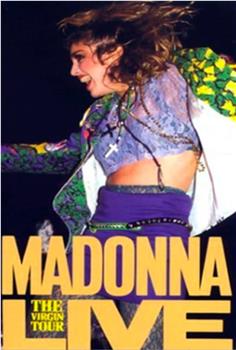 Madonna Live - The Virgin Tour观看