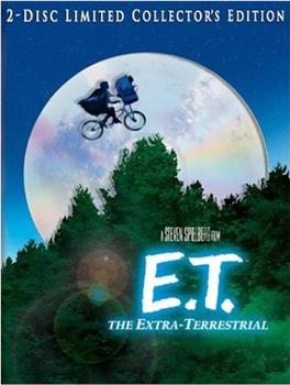 E.T. the Extra-Terrestrial: 20th Anniversary Celebration观看