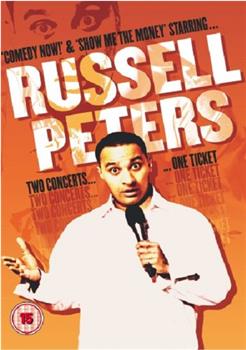 Russell Peters: Two Concerts, One Ticket观看