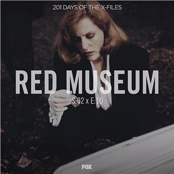"The X Files"  Season 2, Episode 10: Red Museum观看