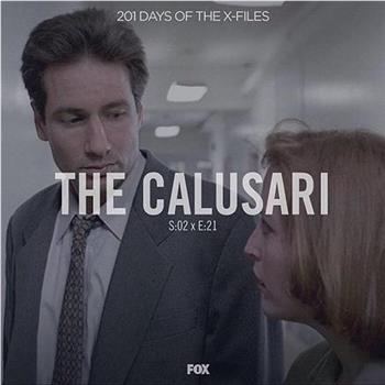 "The X Files"  Season 2, Episode 21: The Calusari观看