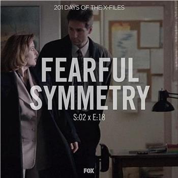 "The X Files"  Season 2, Episode 18: Fearful Symmetry观看