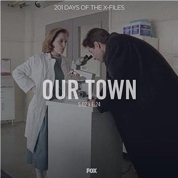 "The X Files"  Season 2, Episode 24: Our Town观看