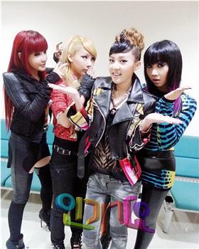 2NE1TV 第二季观看