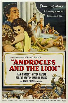 安德鲁克里斯和狮子观看