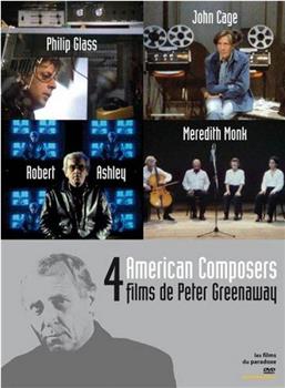 四个美国作曲家观看