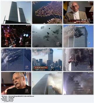 他预见了9/11观看