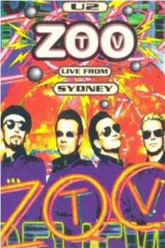 U2: Zoo TV Live from Sydney观看