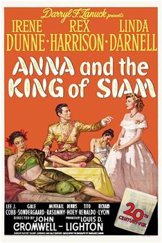 安娜与暹罗王观看