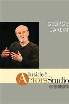 Inside the Actors Studio George Carlin观看