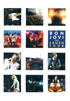 Bon Jovi: The Crush Tour观看