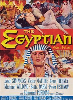 埃及人观看