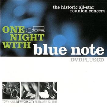 One Nght With Blue Note观看