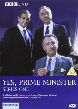 是，首相 第一季下载