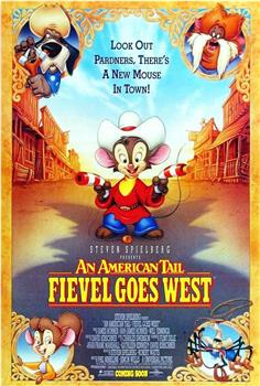 美国鼠谭2：西部历险记观看