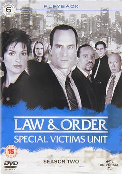 法律与秩序：特殊受害者 第二季观看