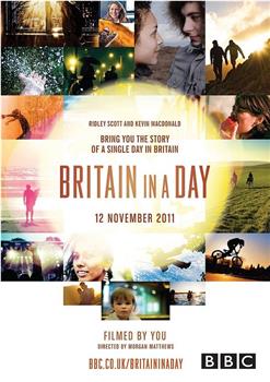 Britain in a Day观看