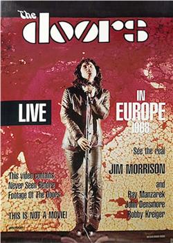 大门乐队：1968年欧洲现场观看