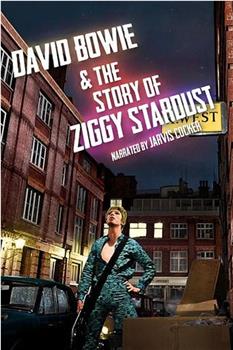 大卫·鲍伊与Ziggy Stardust的故事观看
